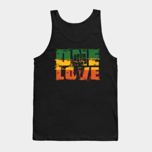 One Love Tank Top